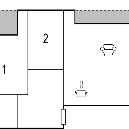 Two-bedroom In Apartamento